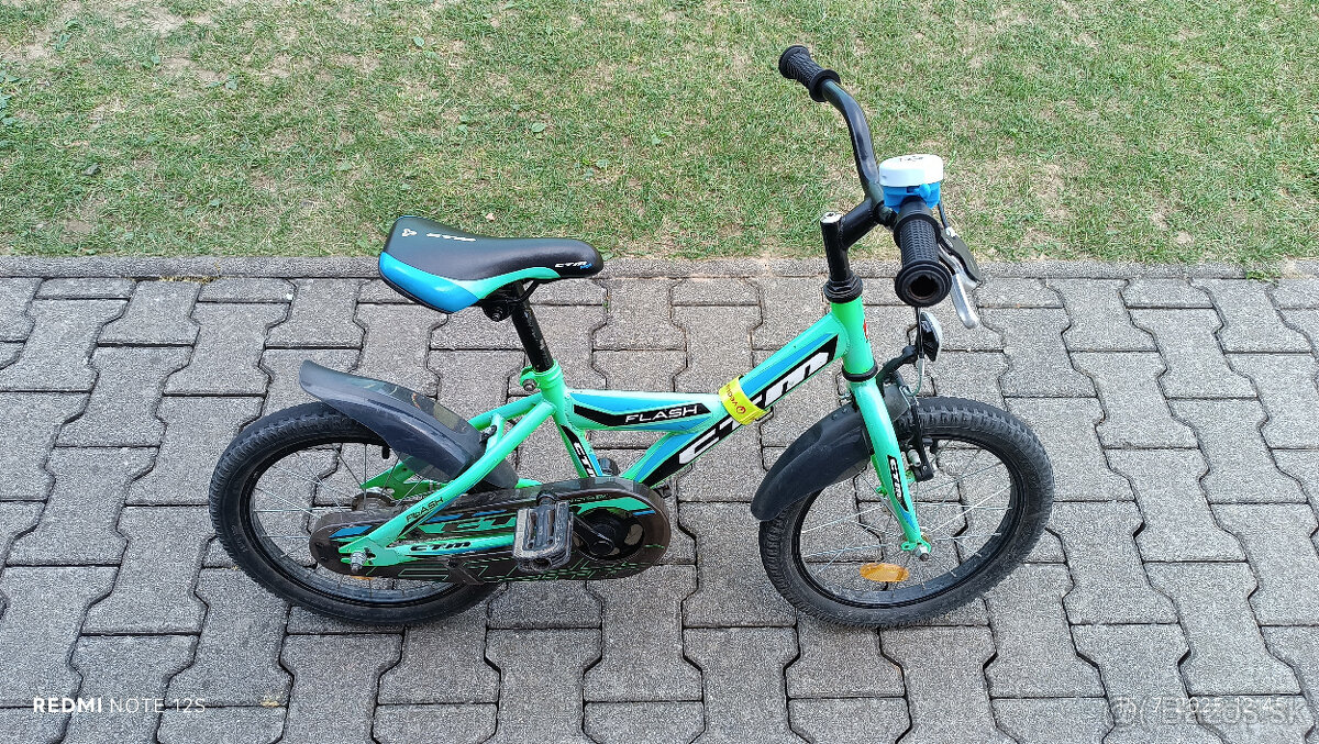 CTM detský bicykel