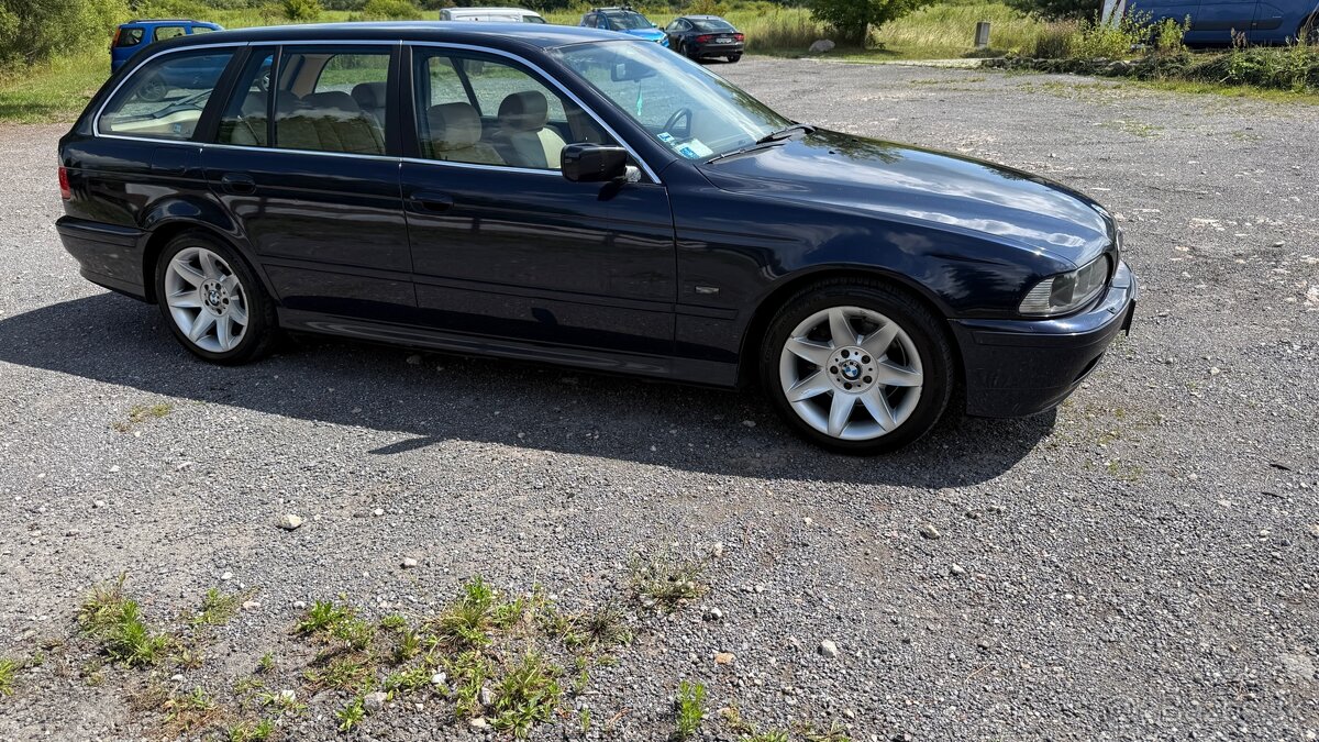 BMW 530d touring