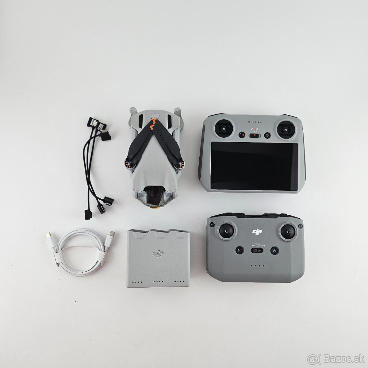 DJI Mini 3 + RC OBRAZOVKA