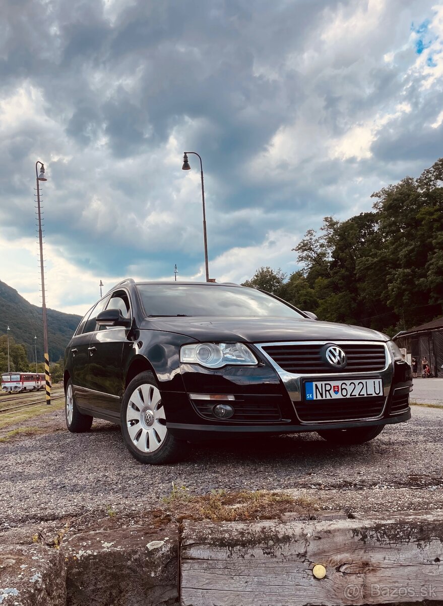 Predám VW Passat B6 1.9 TDI
