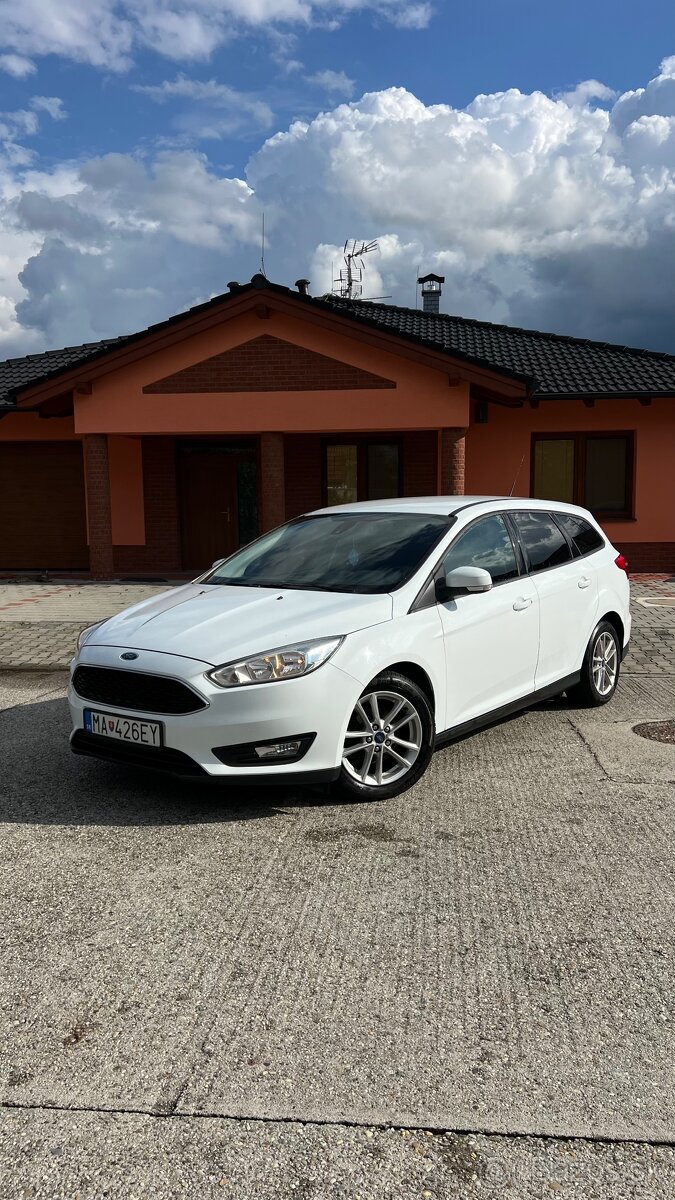 Predam Ford Focus Combi MK4