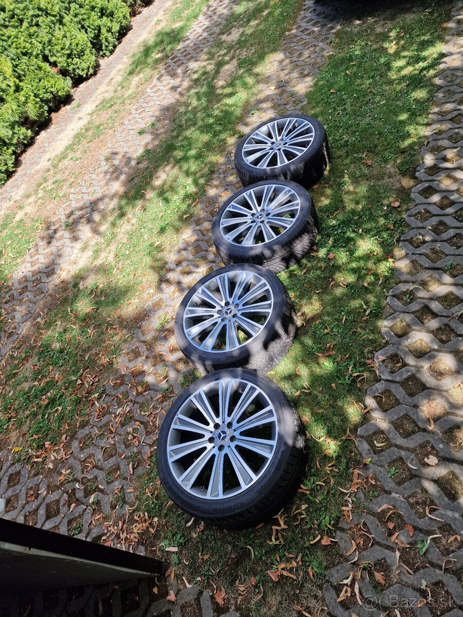 5x112 R20 Mercedes-Benz