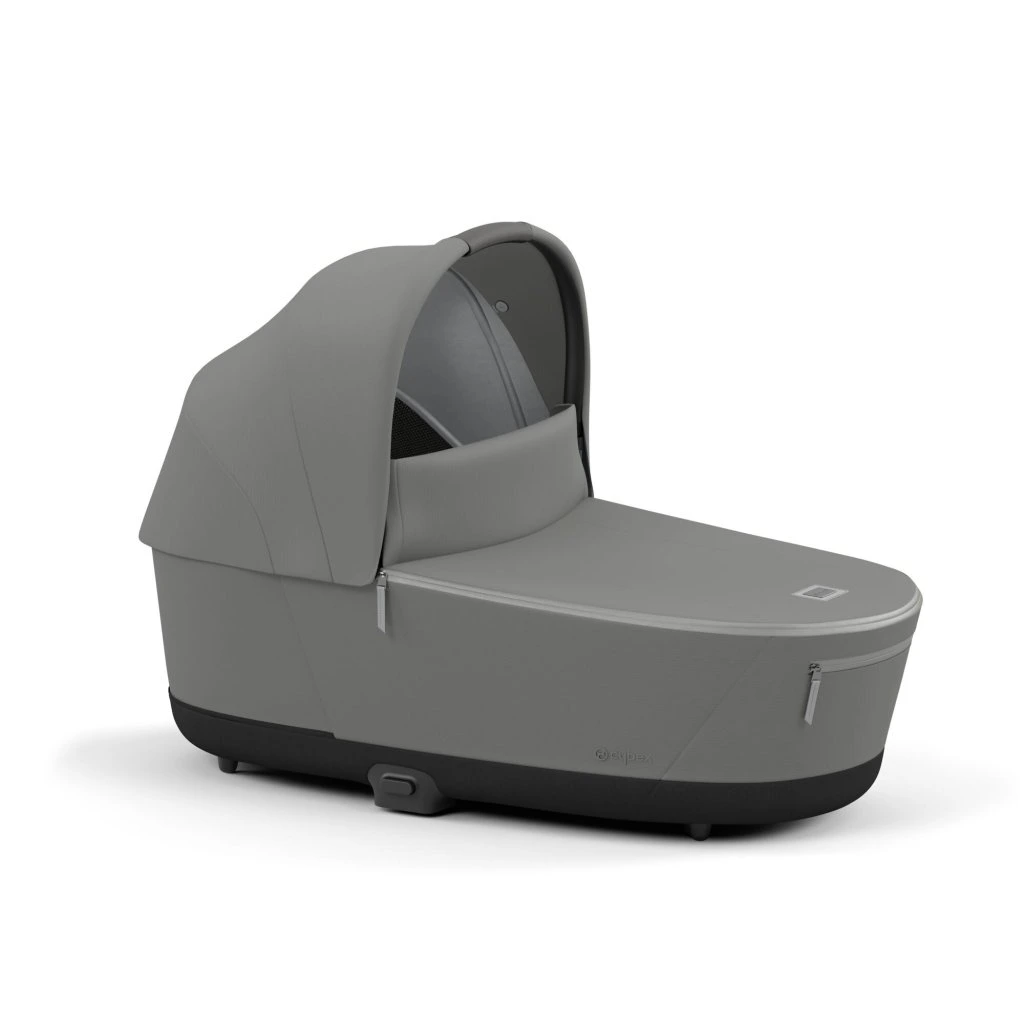 CYBEX Vana hlboká Priam 4.0 Pearl Grey Conscious collection