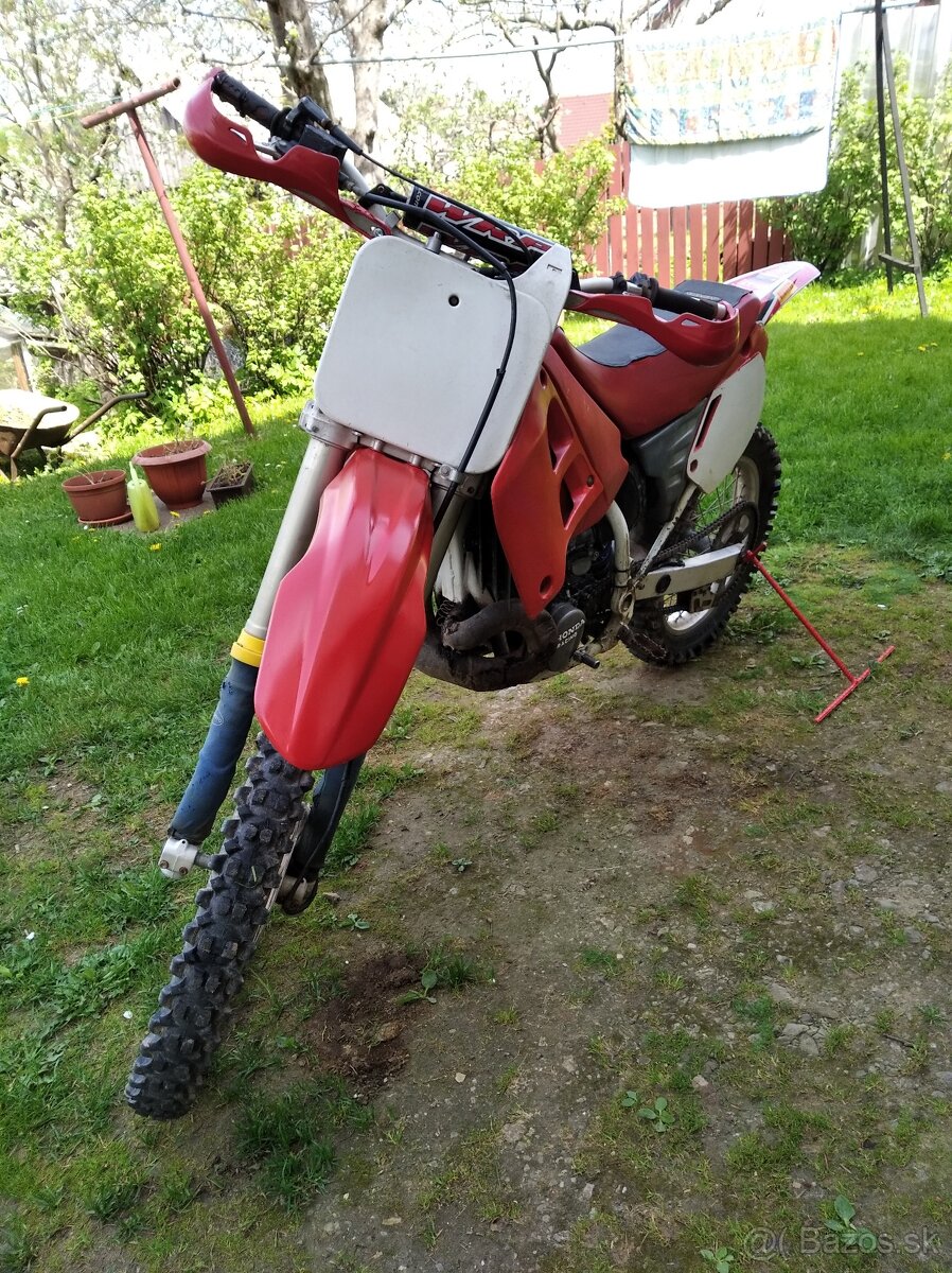 Honda cr 250