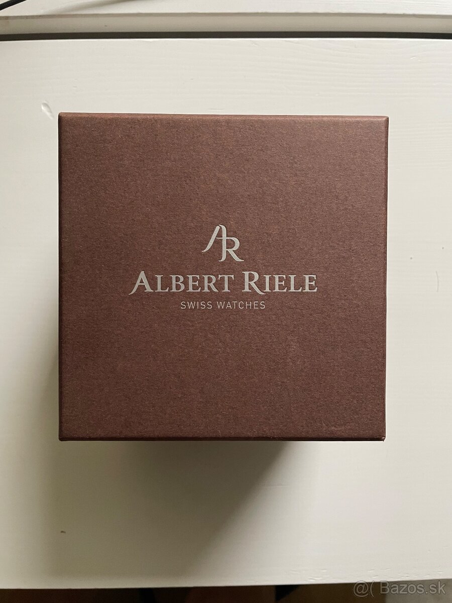 Albert Riele