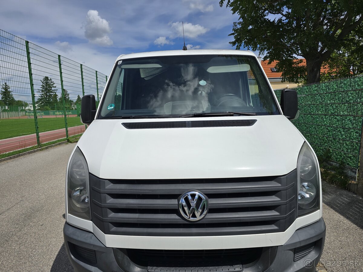 Crafter 2.0 TDI
