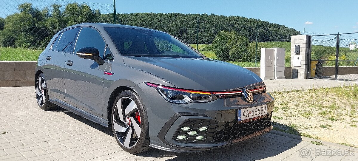 Golf 8 GTI DSG