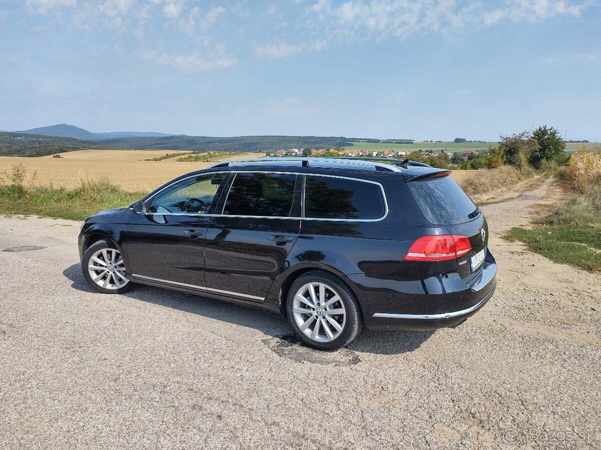 Passat 2.0tdi