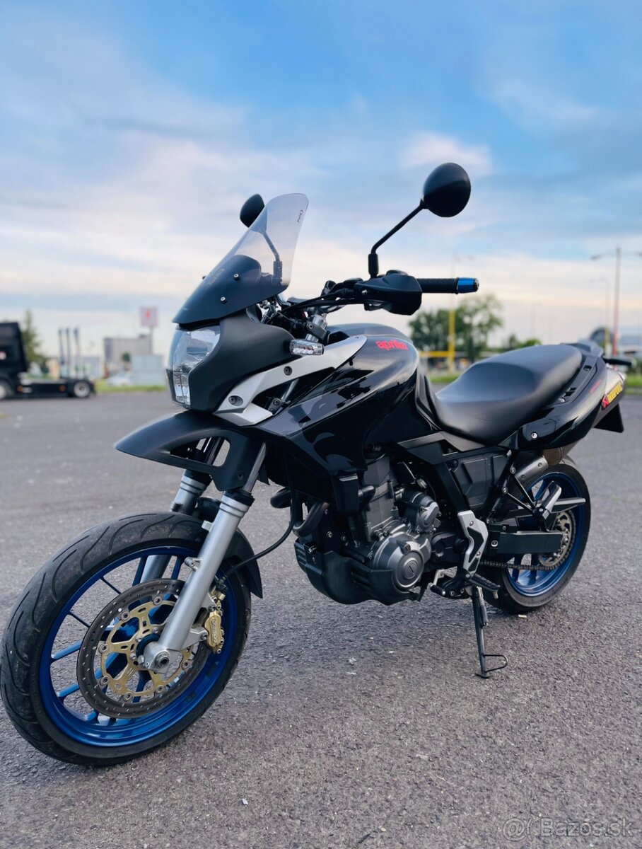 Aprilia Pegaso Strada 660 Top Stav