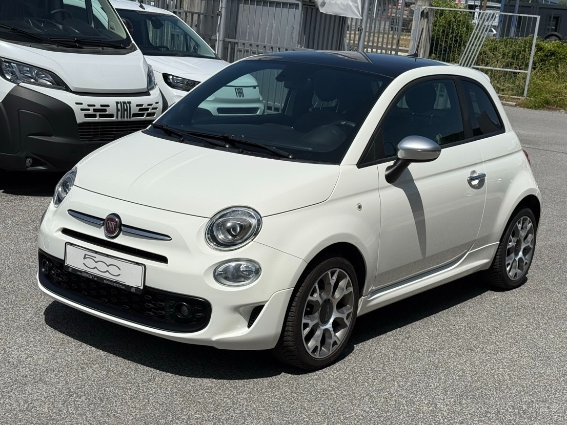 Fiat 500 ROCKSTAR 1.2 69k 6MT