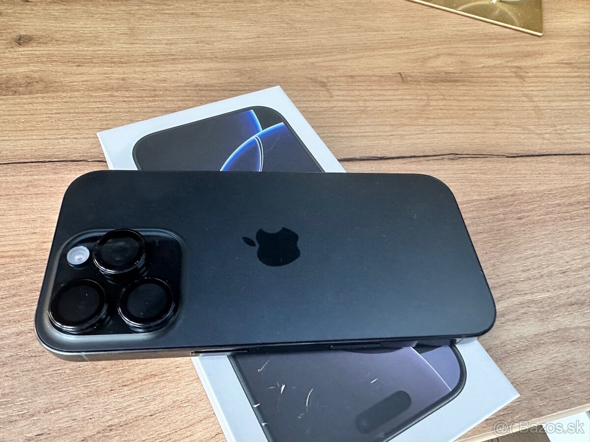 Iphone 16 pro