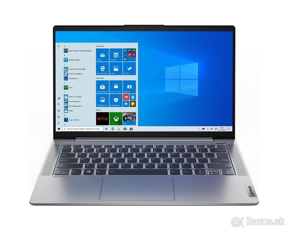 LENOVO IdeaPad Slim 5 14":Qualcomm X,32GB,SSD 1TB,Adreno X1