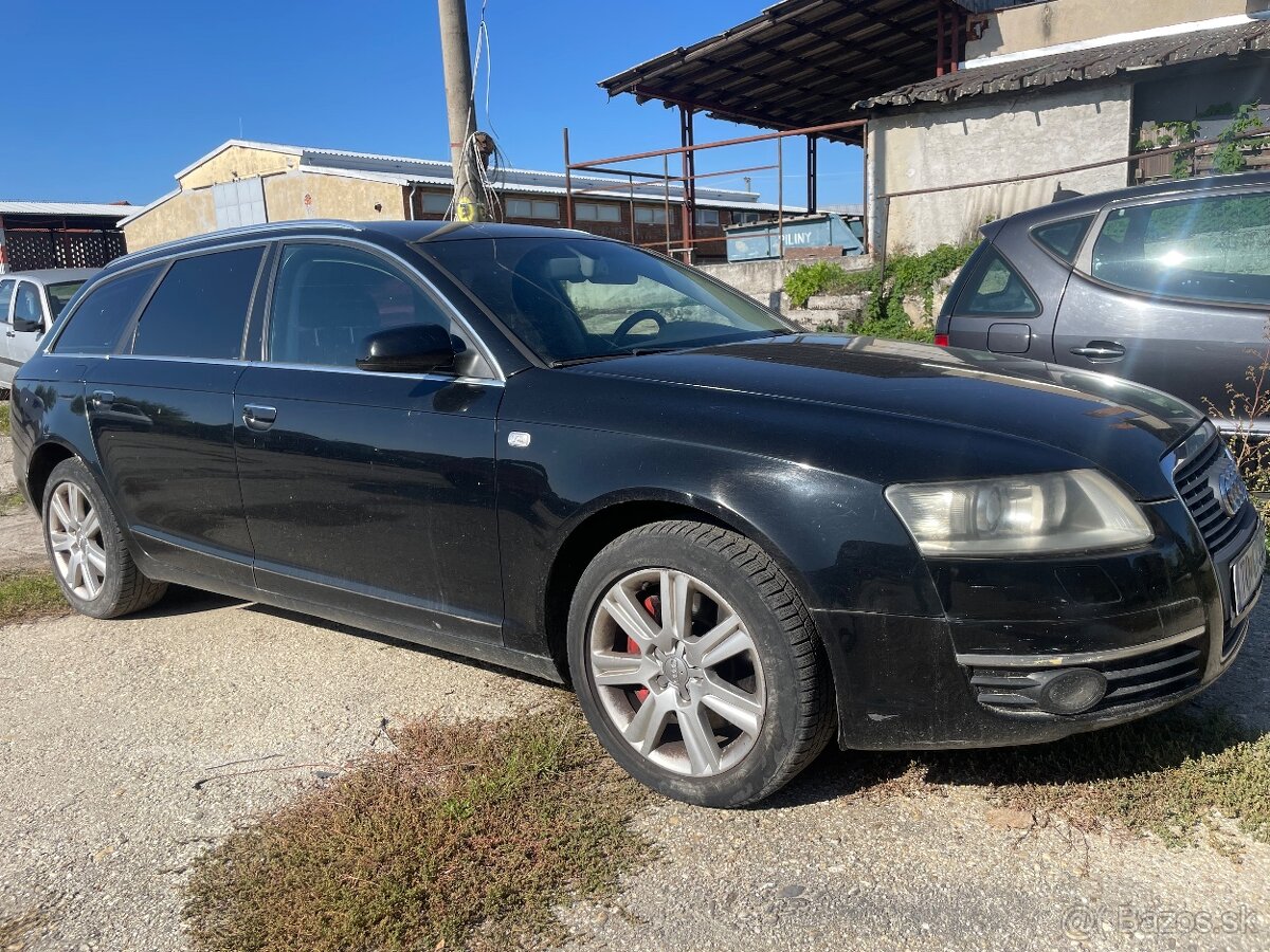 Audi A6 Avant 2,7 TDi
