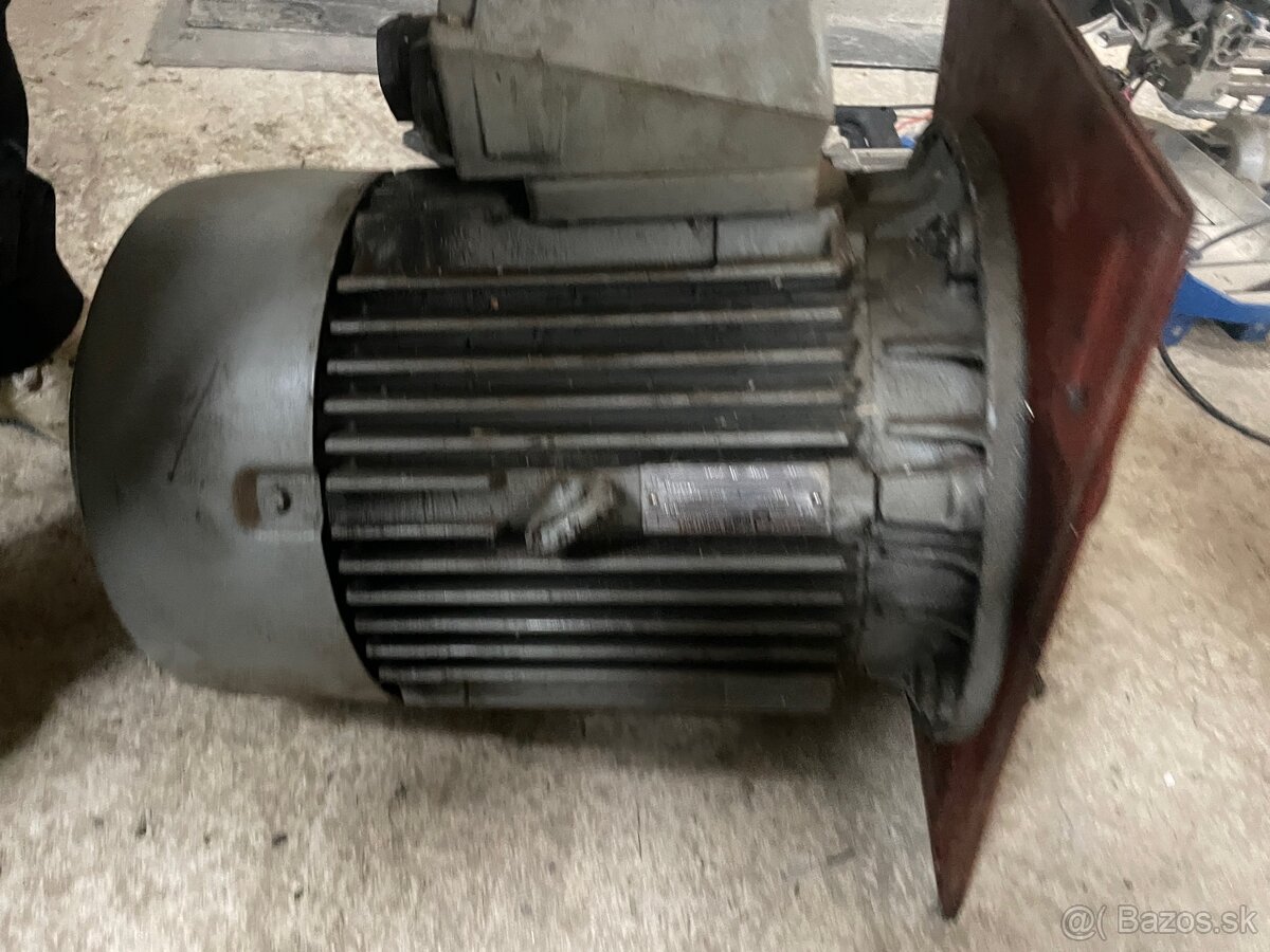 Elektromotor na 380V