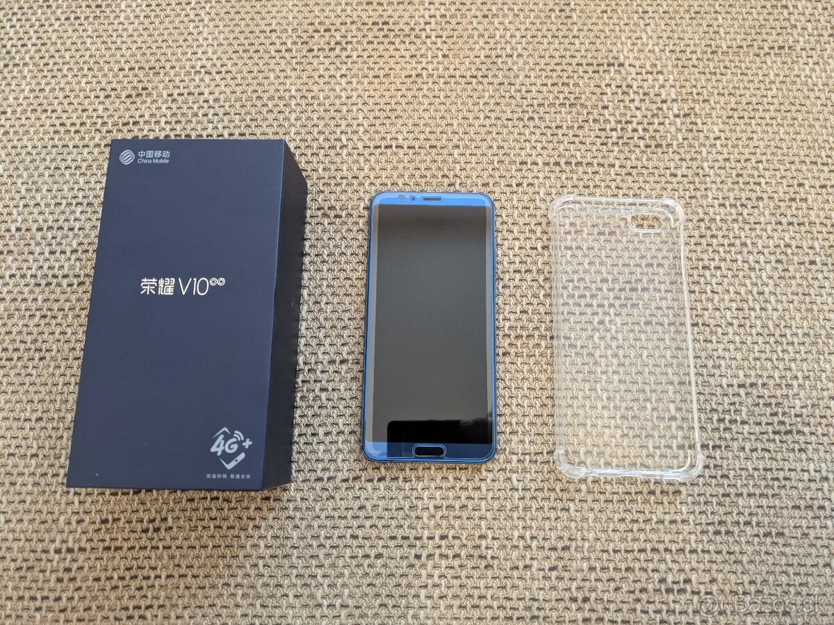 Celokovovy Huawei Honor V10 (6/64 pamat') v dobrom stave