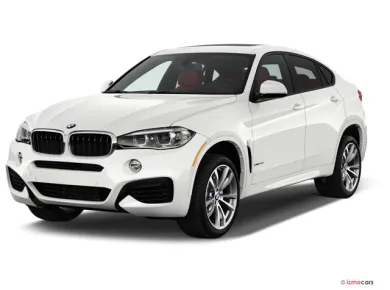 BMW X6 Xdrive 30d Mpacket