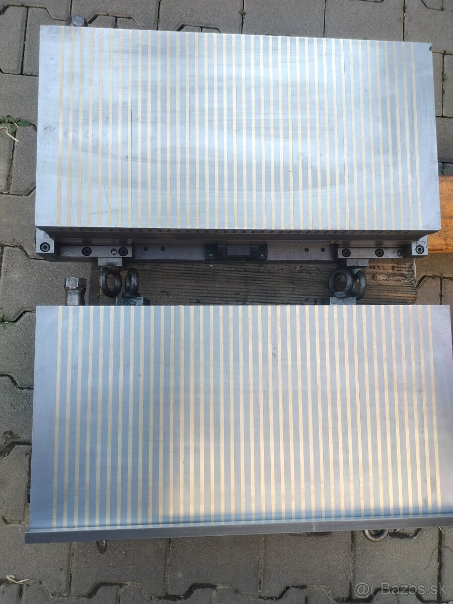 Permanentný magnet 2 ks