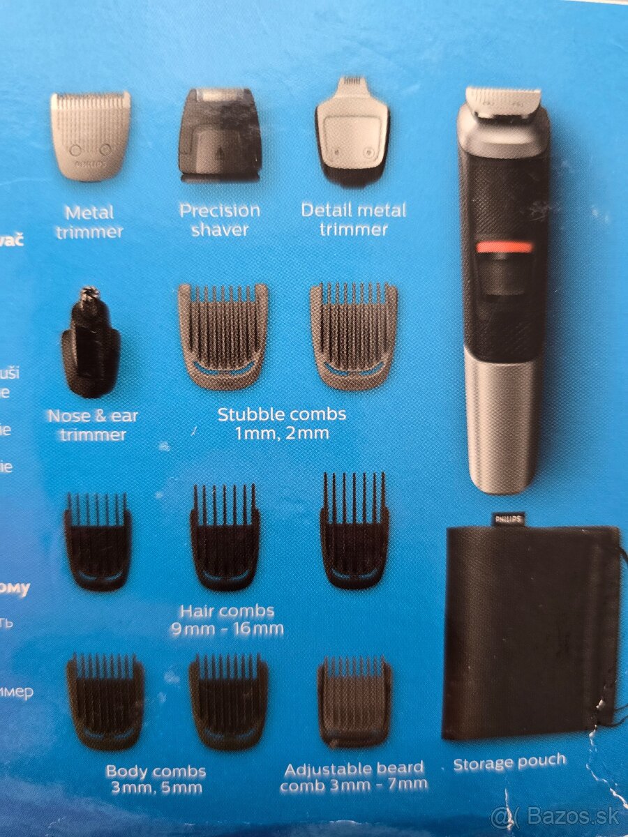 Holiaci strojček Philips 5720