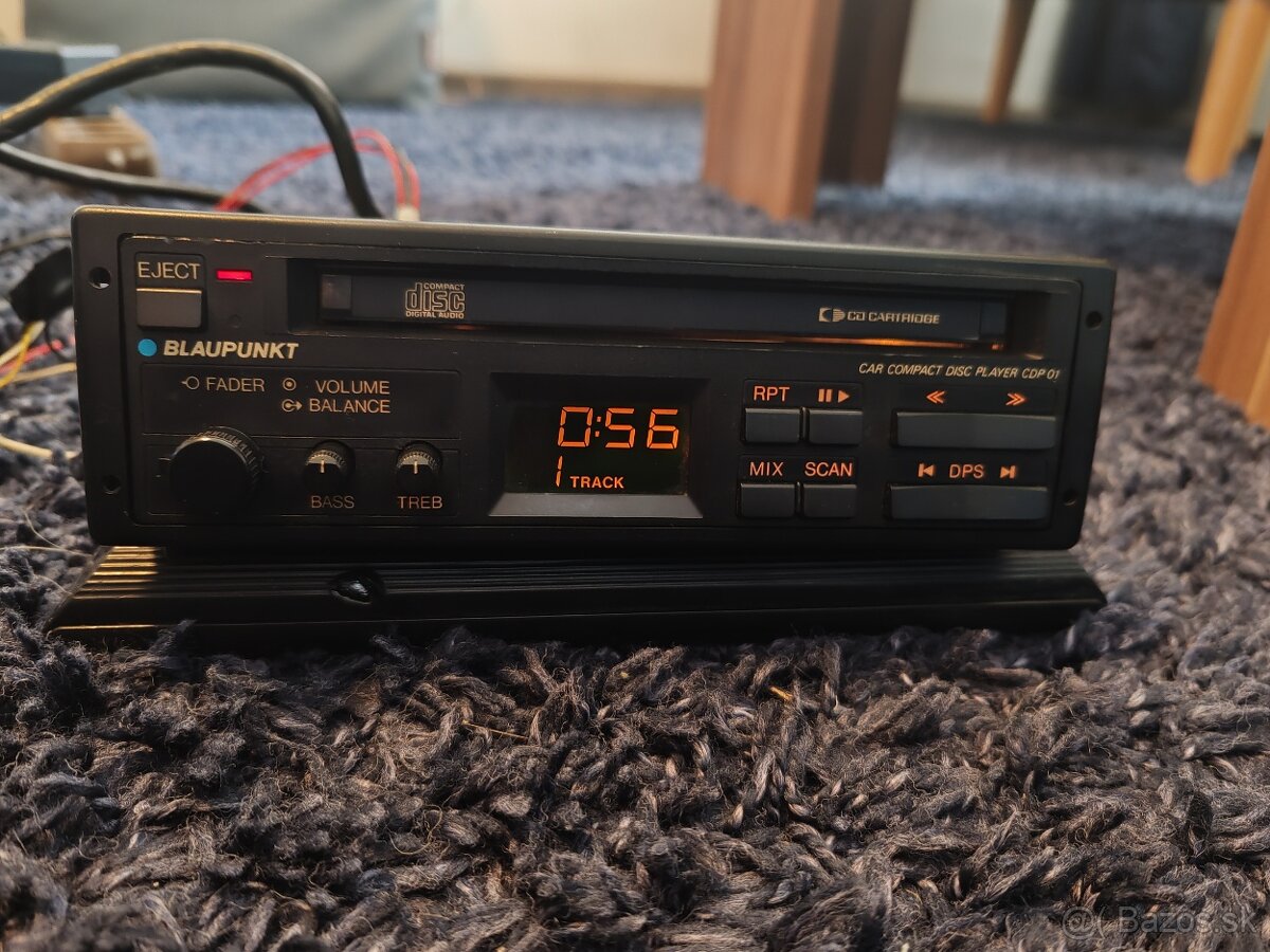 Blaupunkt cdp 01