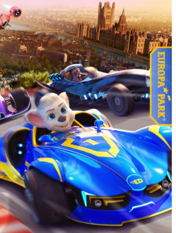 Voucher- kód na stiahnutie hry Ed a Edda: Racing Champions