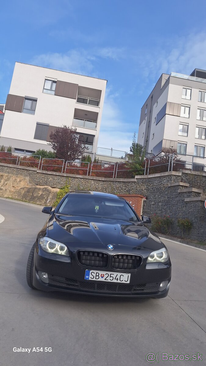 Bmw f10 530xd 190kw