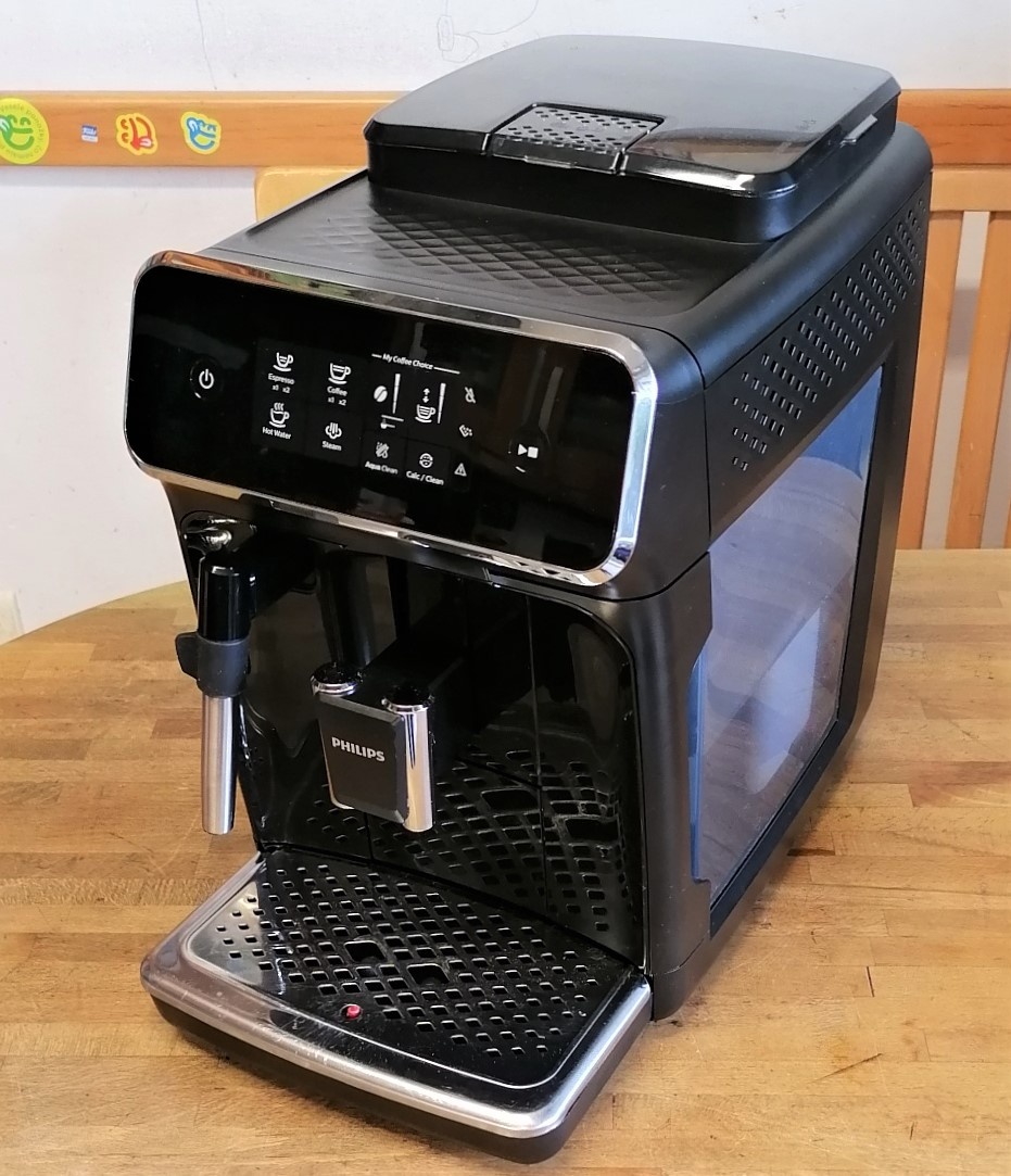 Automatický kávovar Philips EP2221.