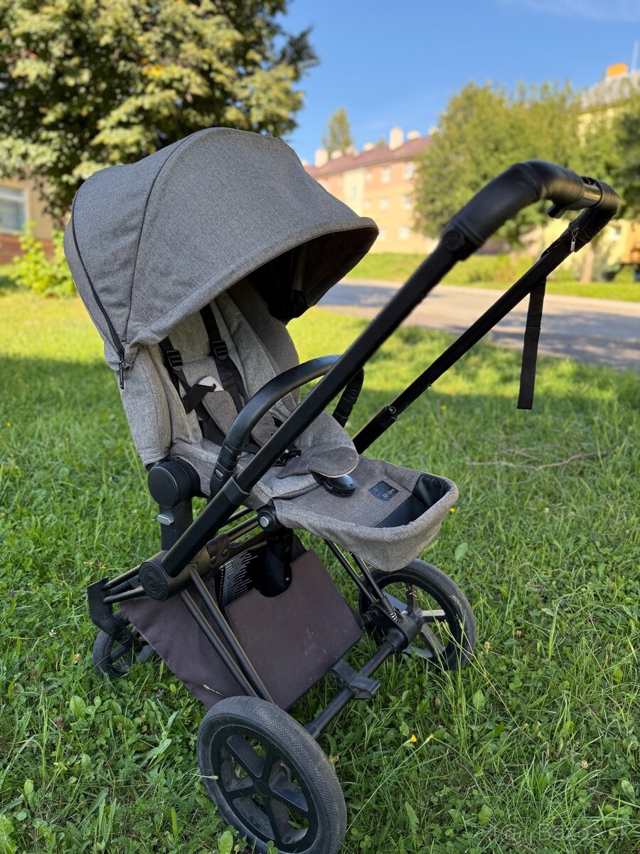 Predaj Kočíka plus príslušenstvo