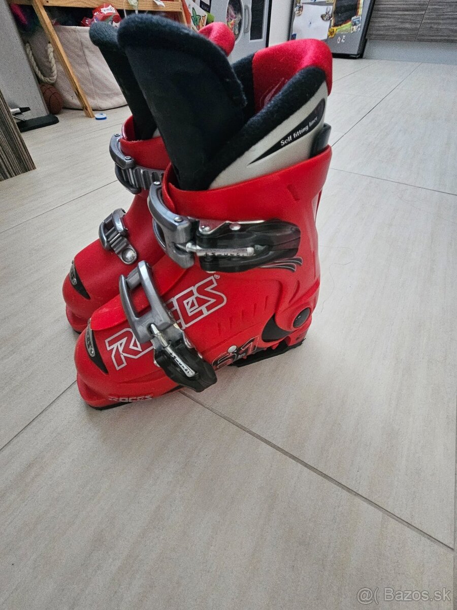 Lyžiarsky rocos 6v1