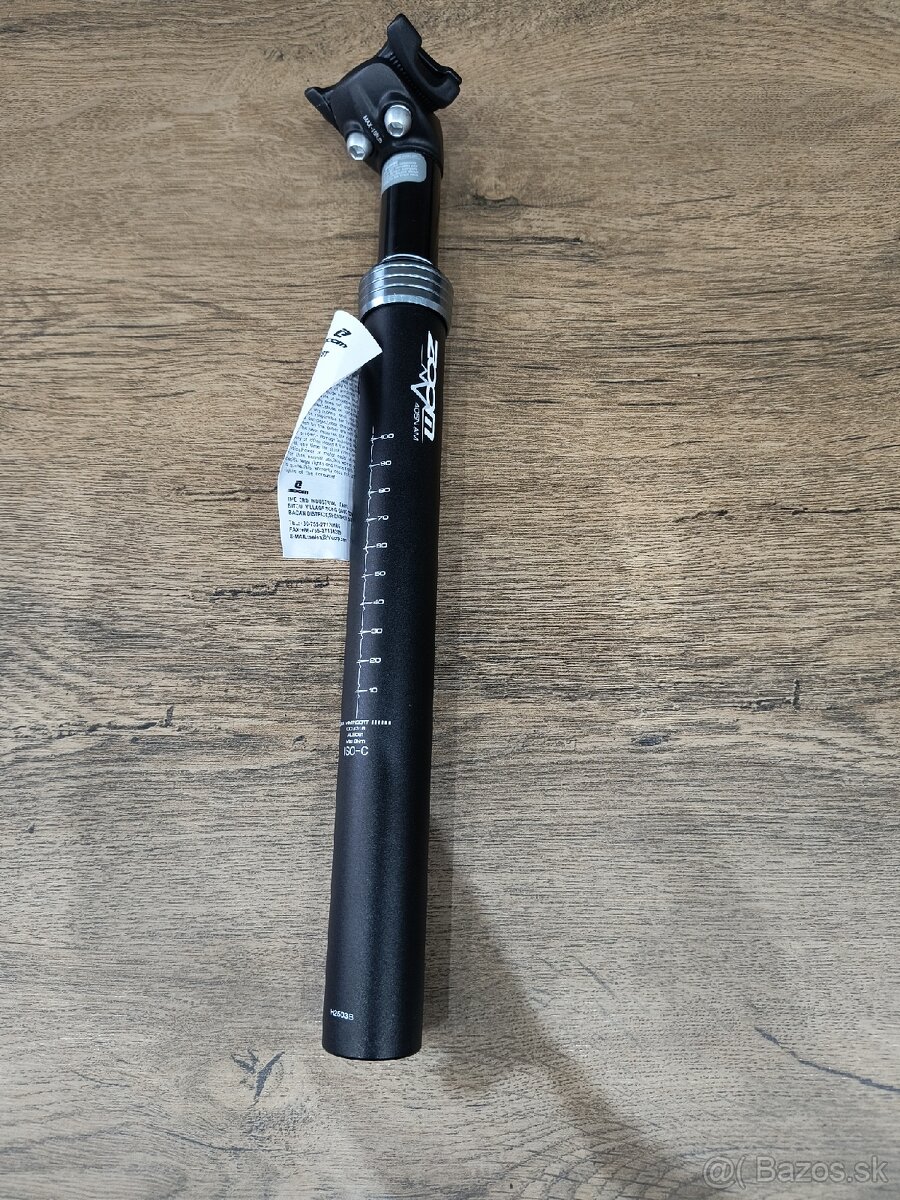 Predám odpružena sedlovka