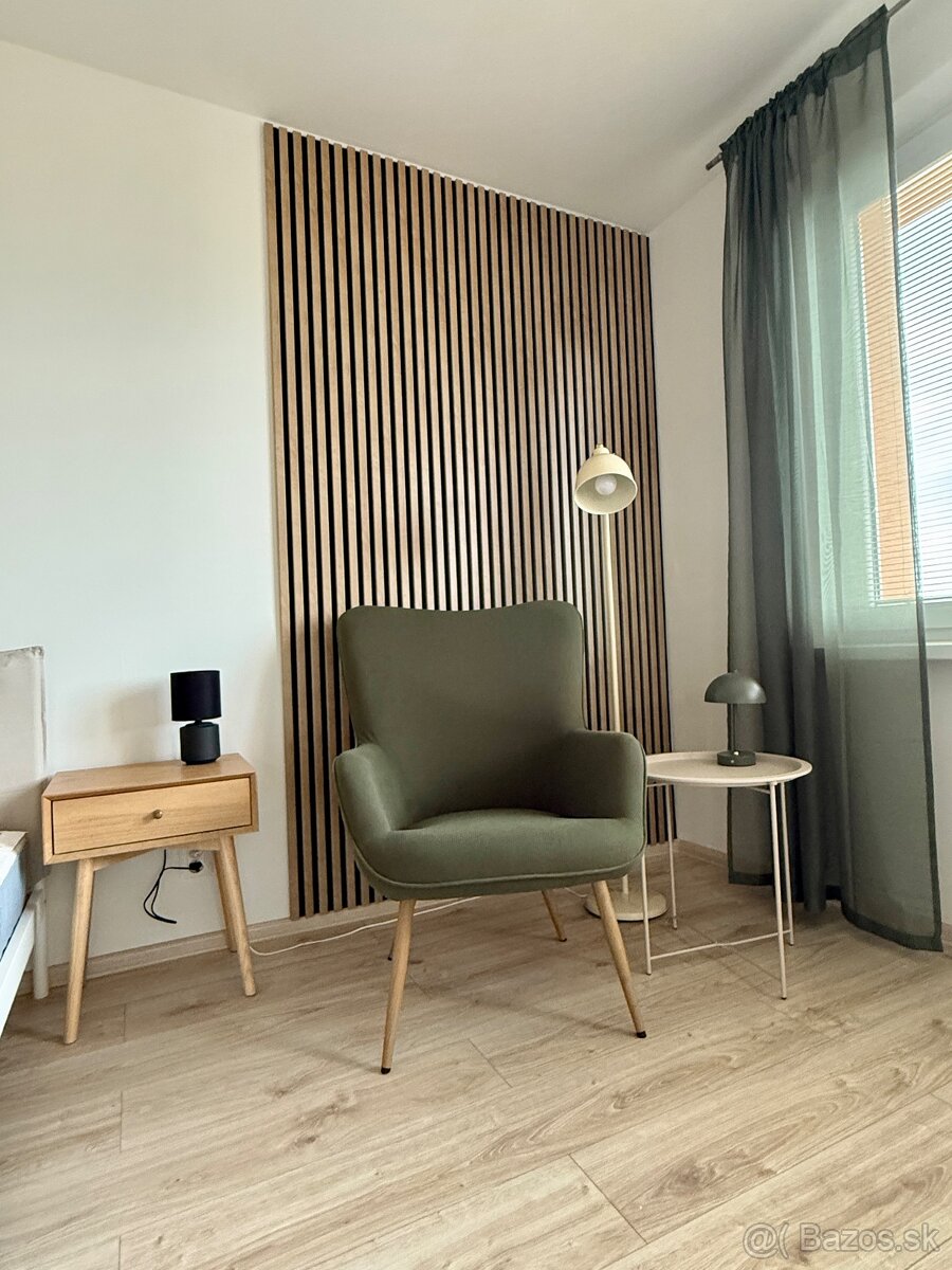 Vlčince III. - 1-izbový byt na prenájom