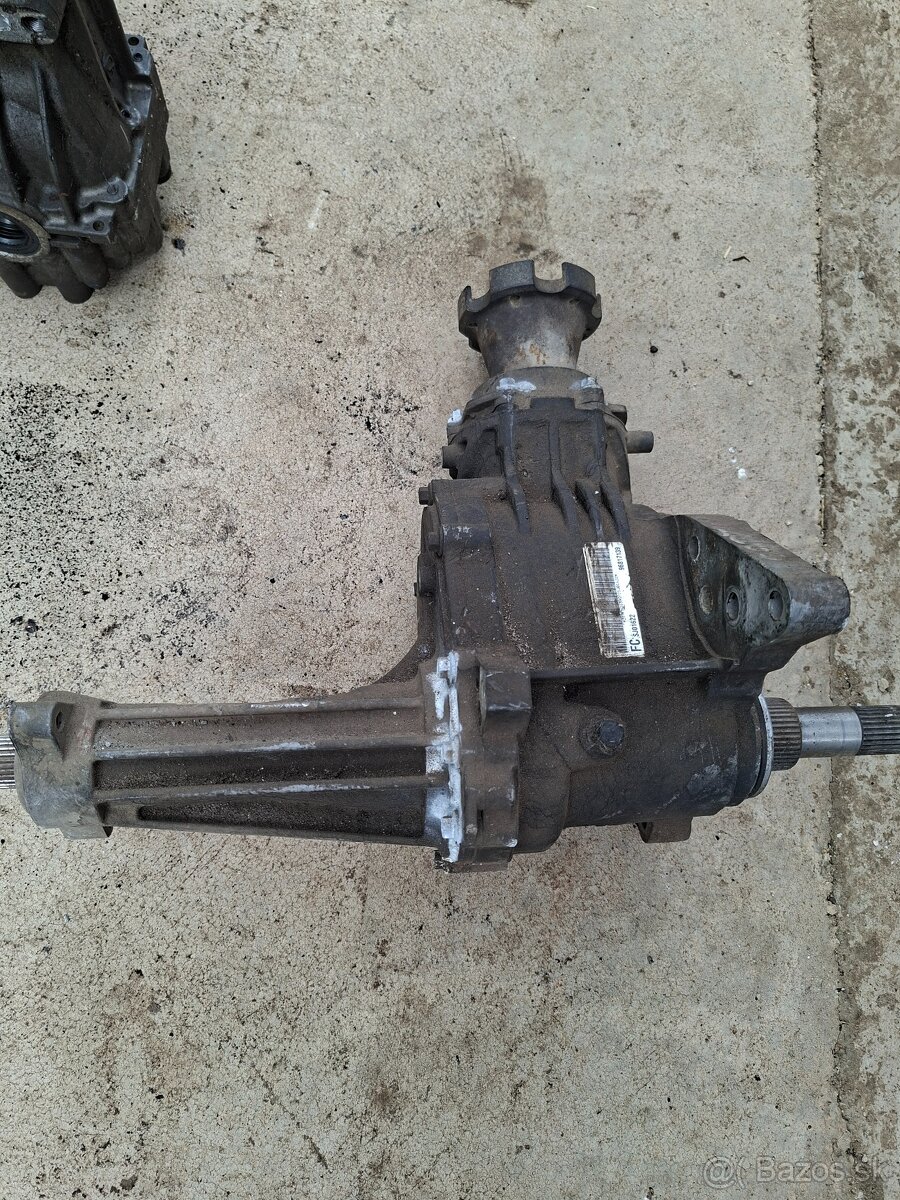 Rozvodovka Chevrolet Captiva 2.0 96817139