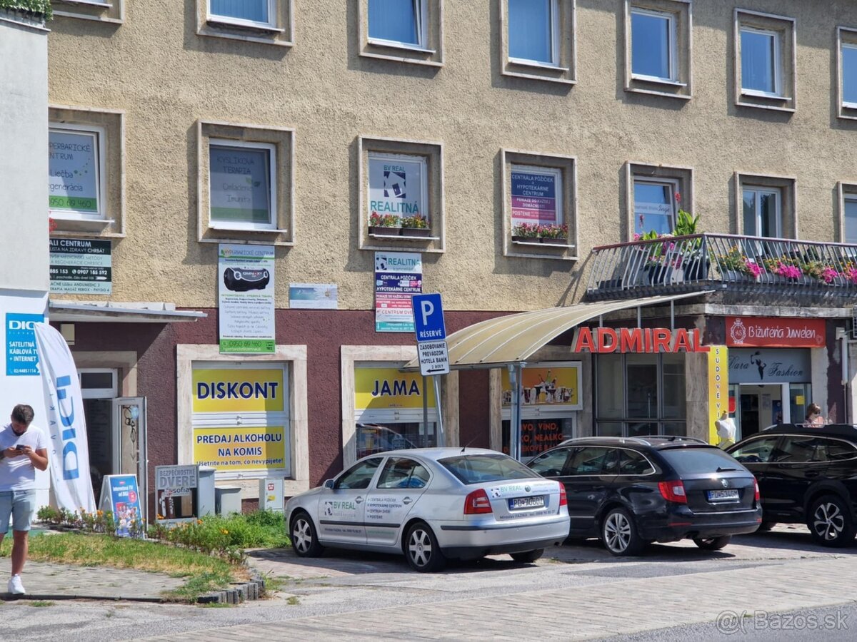 Na predaj záhrada s chatkou Handlová