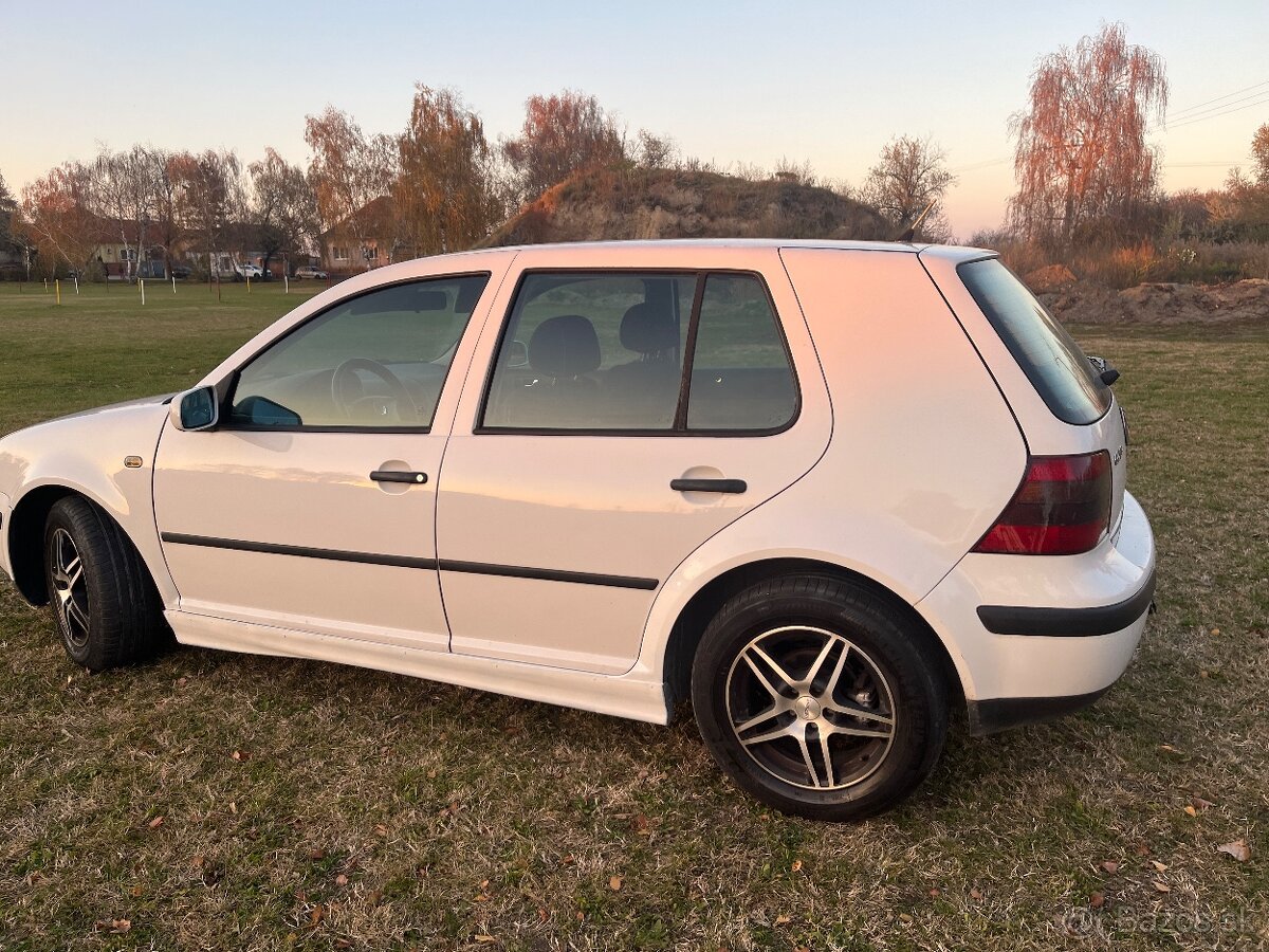 Volkswagen Golf 4 Automat