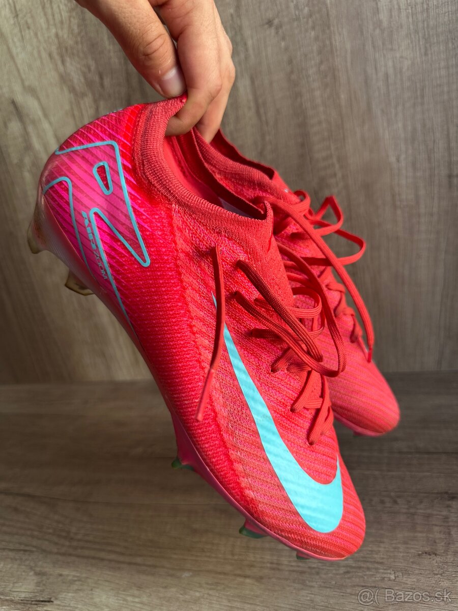 Nike mercurial vapor zoom 16 elite ag