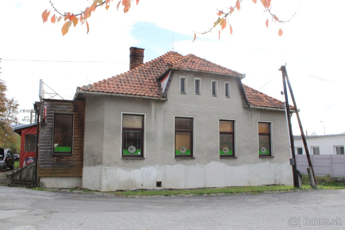 predám rodinný dom v Nitrianskom Pravne - TOP cena