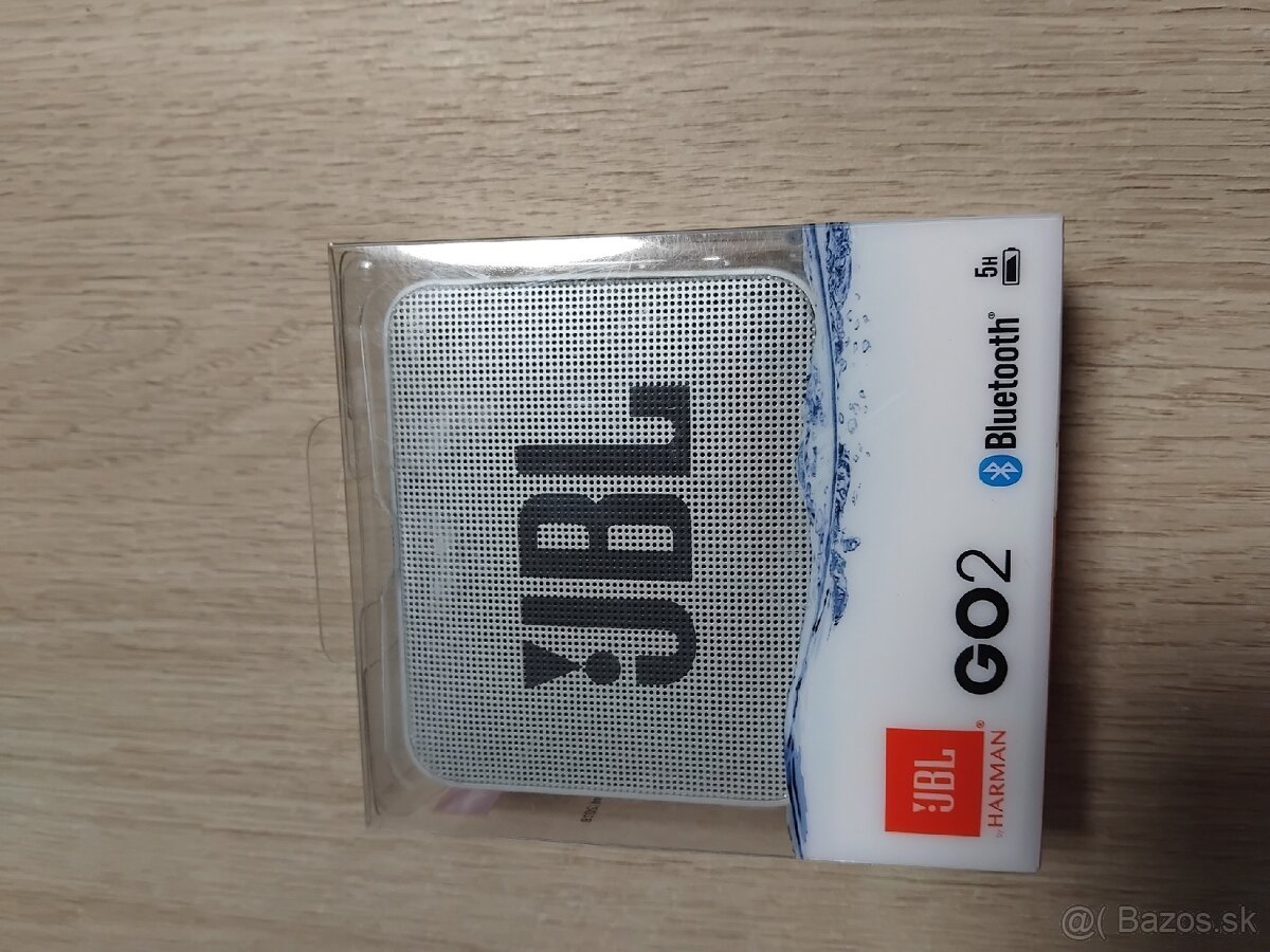 JBL GO2