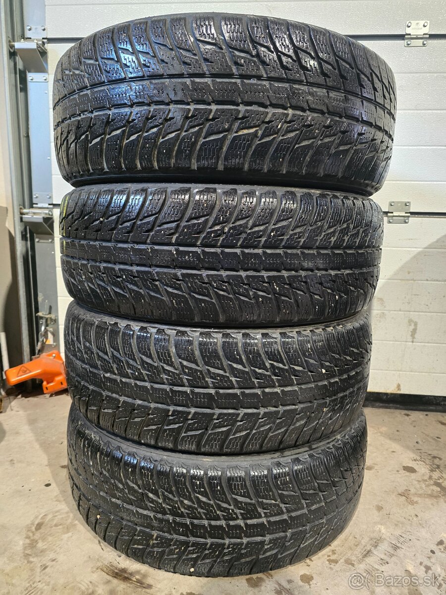 Zimné Pneu Nokian WR SUV 225/60 R17