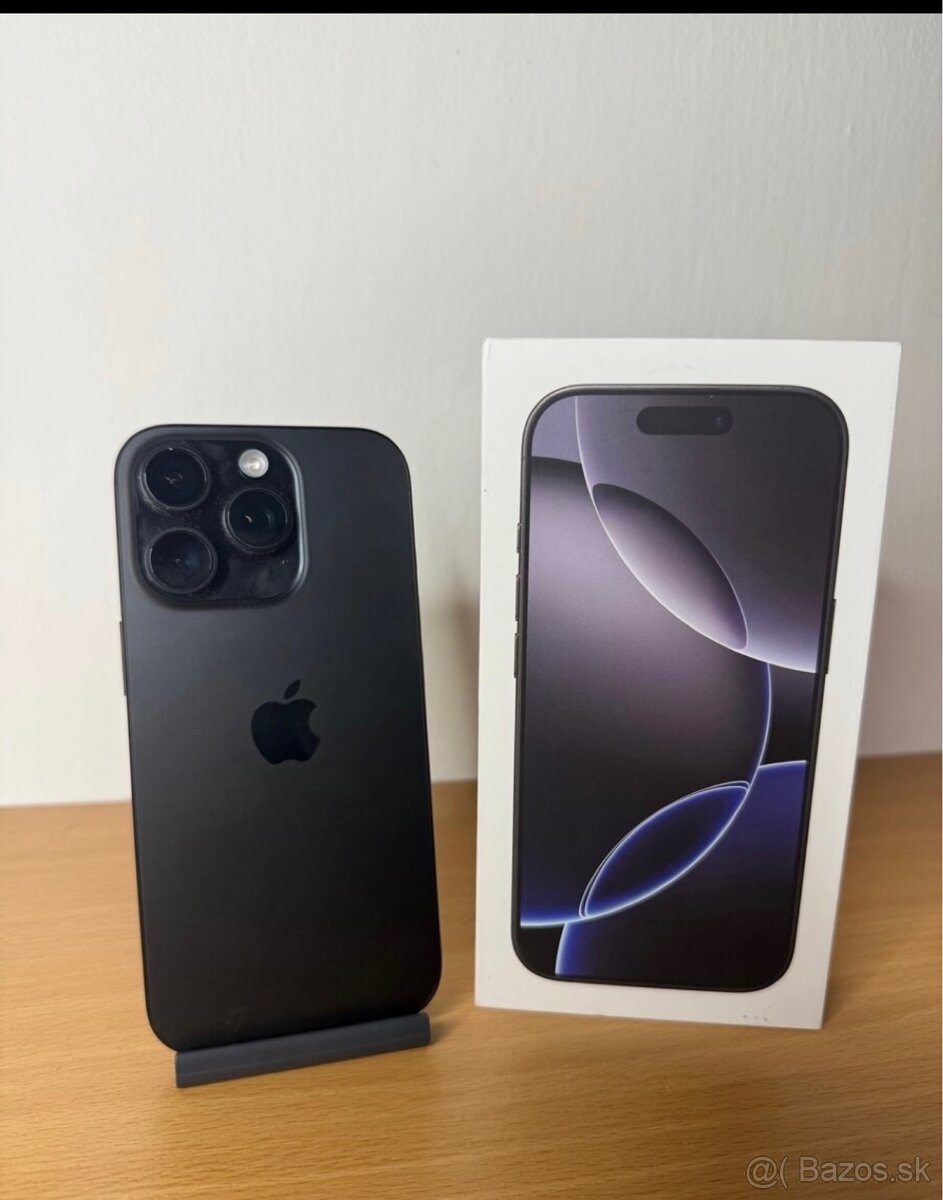 iPhone 16 Pro, 128 GB