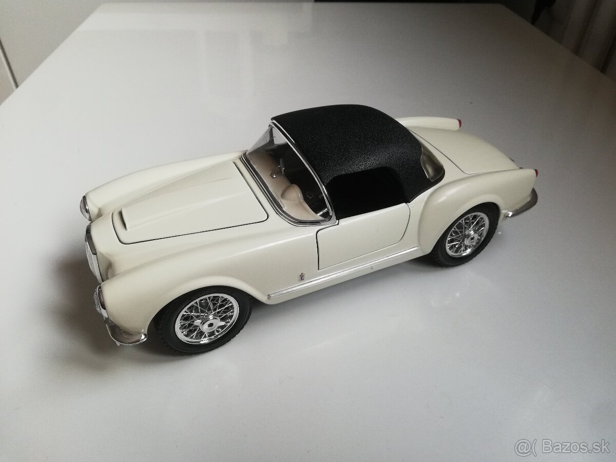 1:18 LANCIA   Aurelia Bburago