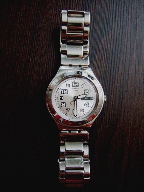 hodinky DÁMSKE SWATCH, FOSSIL, TITANIUM, IMAGE......