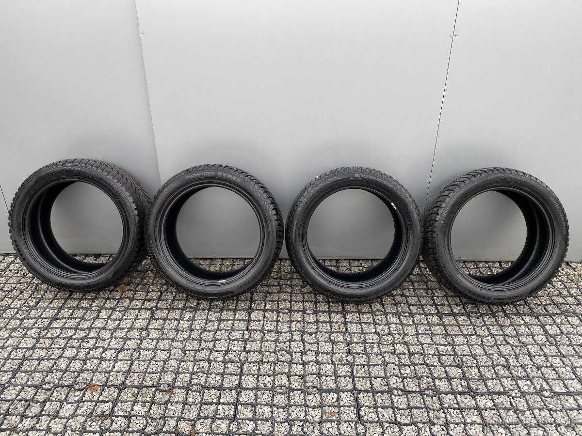 NOKIAN TYRES SNOWPROOF