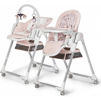 Detská jedálenská stolička 2v1