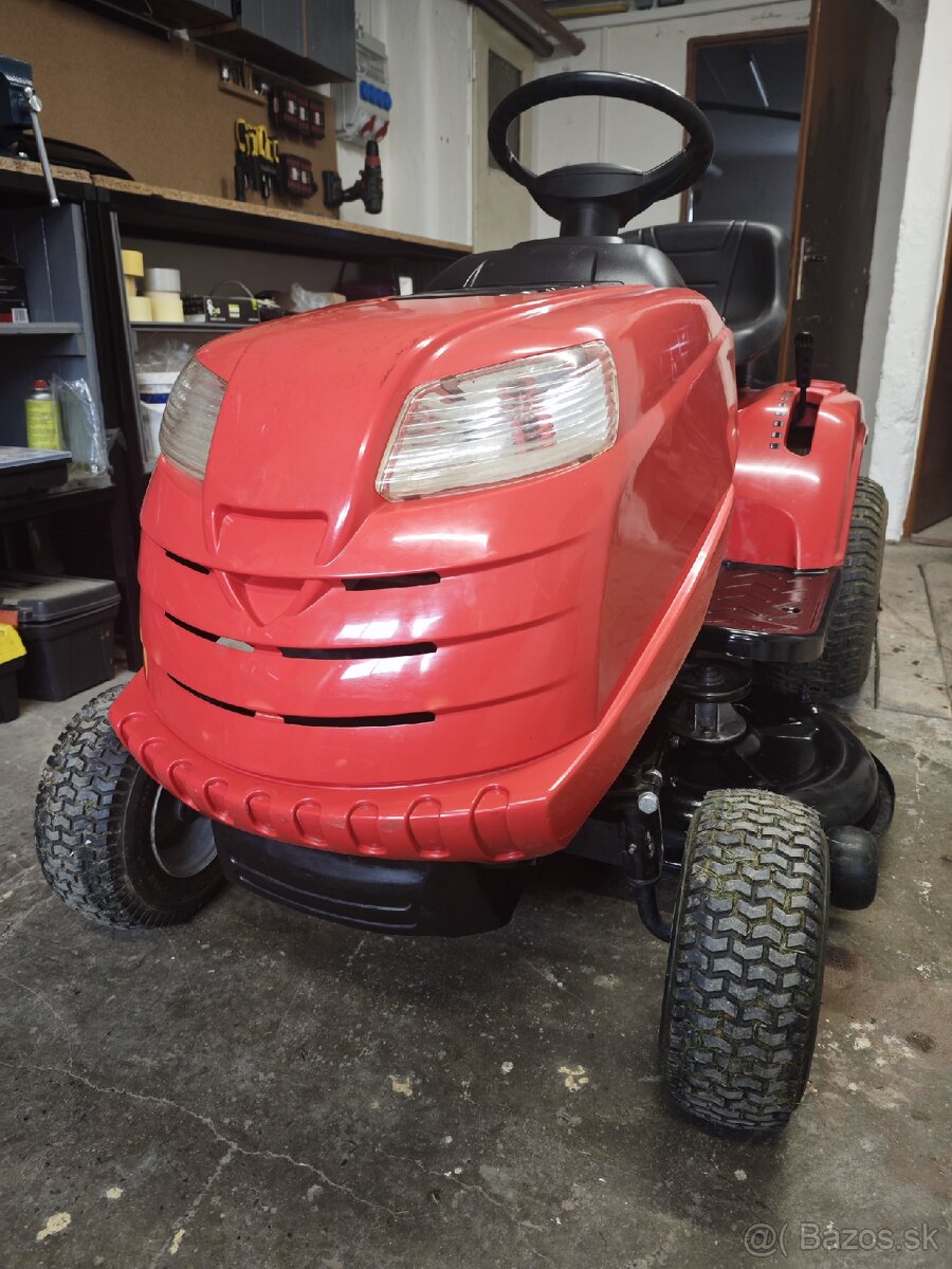 Traktorová kosačka