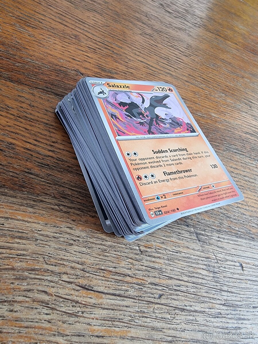 Pokémon kartičky, mystery box