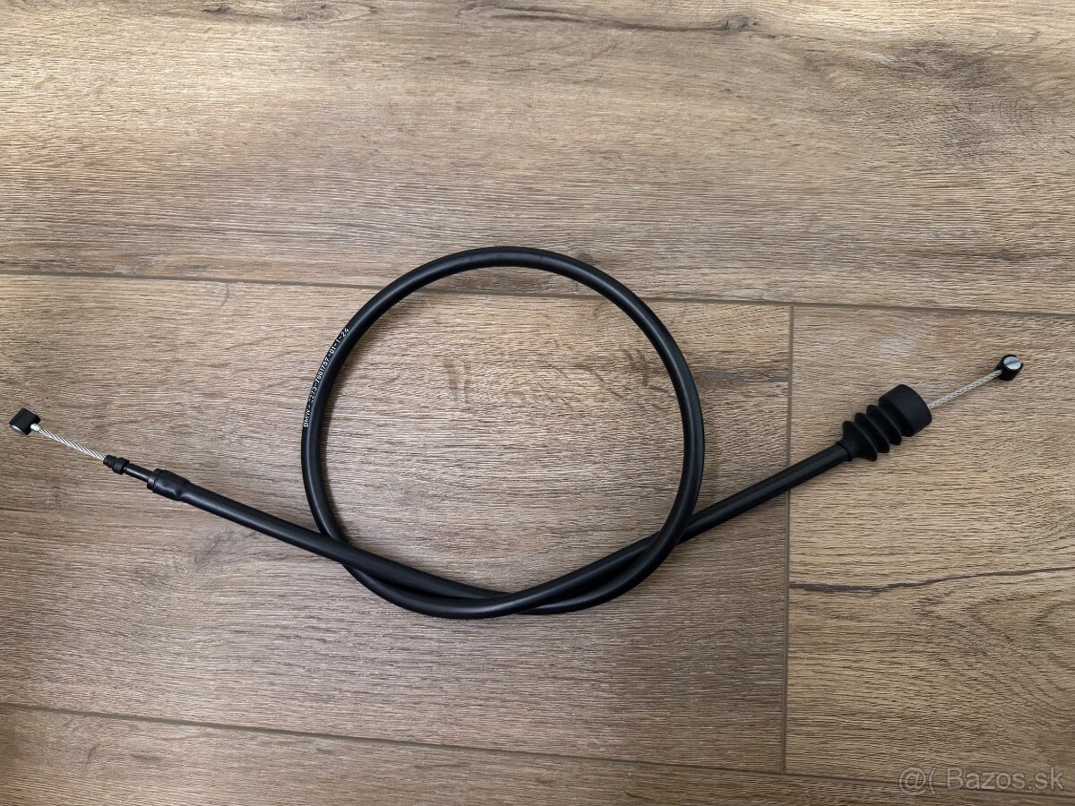 Spojkové lanko na BMW F650 GS / Dakar
