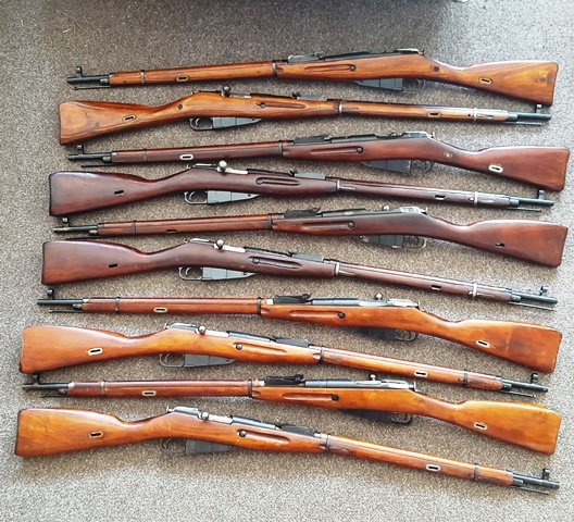 Mosin Nagant mod.1891/30