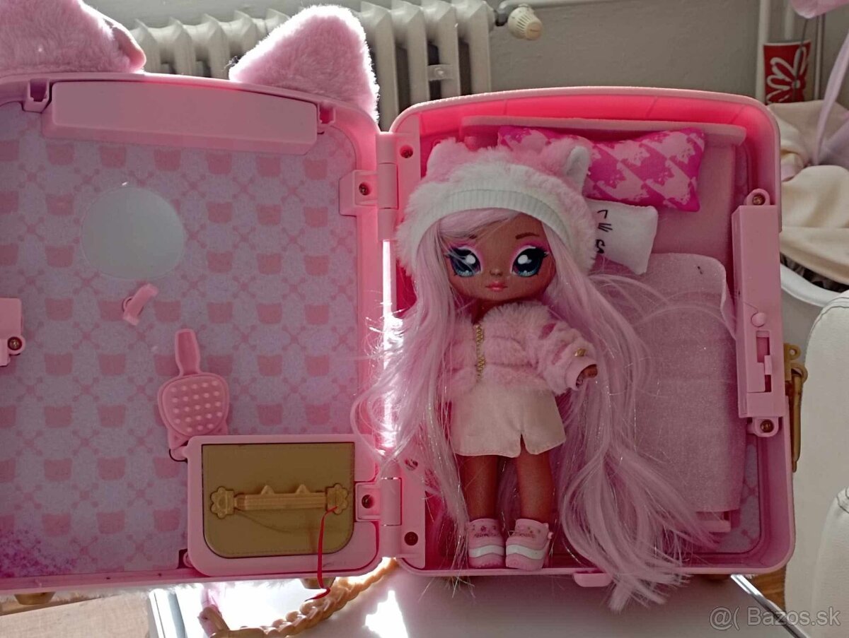 Lol plyšová s príslušenstvom