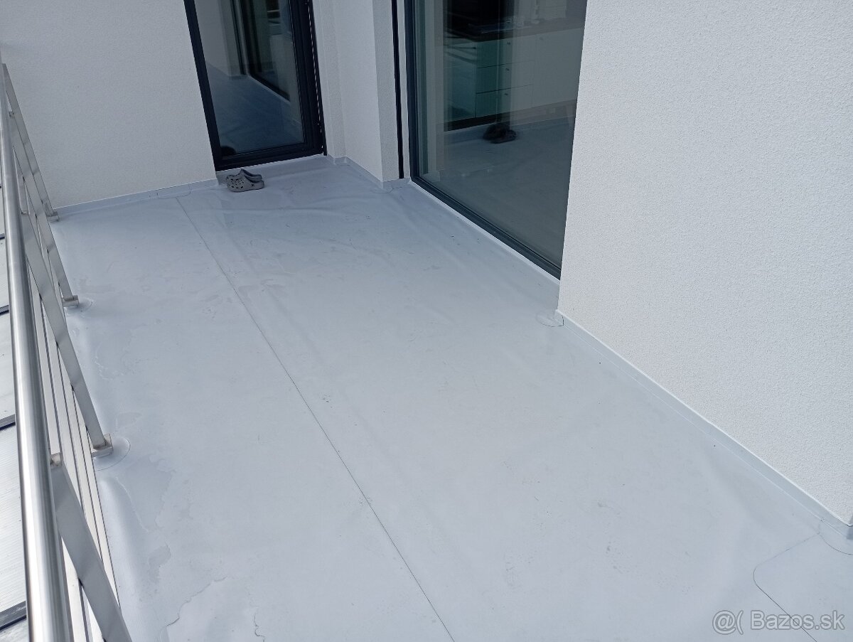 Hydroizolácie Fatrafol