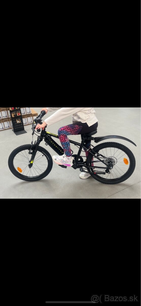 Detský bicykel 20”