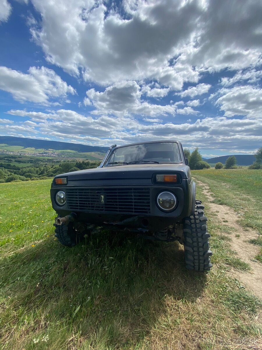 Lada Niva 1.7
